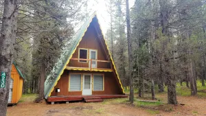 Image of Cozy Cabin!  Close to Yellowstone Entrance!