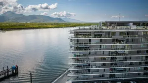 Image of 703 Harbour Lights Cairns Apartment with water views