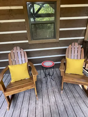 Image of Cozy tiny home in the pines - 20 minutes from Canton and Lake Fork!
