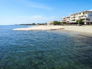 Image of Lovely apartment in villa for 6 guests with WIFI, TV, terrace, pets allowed and parking
