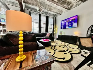 Image of Swanky Loft Near Kings Island, Brewery, Bike Trail