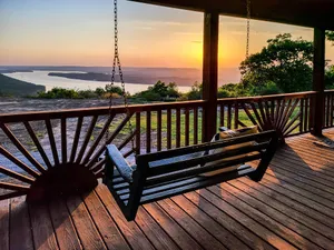 Image of THE OVERLOOK on the Brow!