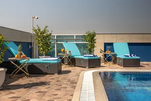 Image of Al Mansour Plaza Hotel