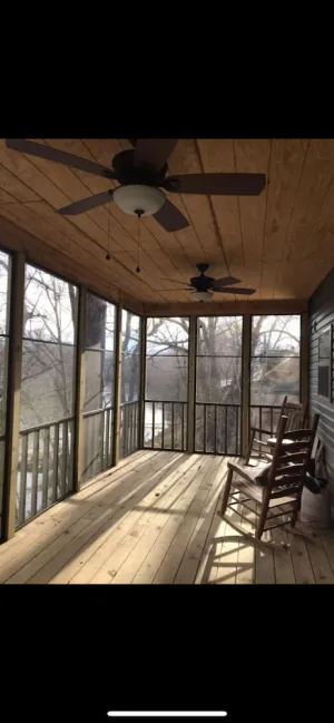 Image of Harvey’s Hideaway Riverfront Cabin