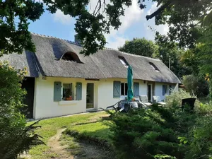 Image of Adorable Chaumière Bretonne