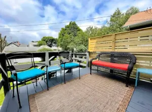 Image of Charming 4BR Westside Home in Beer City USA