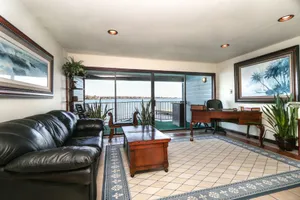 Image of ⭐Luxury Waterfront Condo ⭐ Private Balcony over the Water w\/ Three Mile View! ⭐