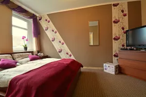Image of New Feriewohnung in the heart of the valley with stunning view to Roßtrappe, ****