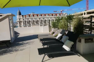 Image of Fantastic penthouse 3 bedroom Croisette 406