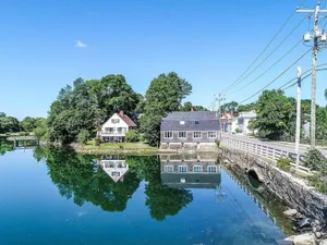 Image of Chic Loft-Style Condo in Downtown Portsmouth