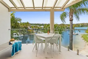 Image of St Tropez 7, Stylish Apartment on the Noosa Waterfront, River Views