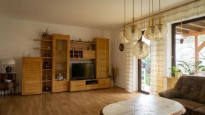 Image of Spacious holiday apartment with terrace and garden