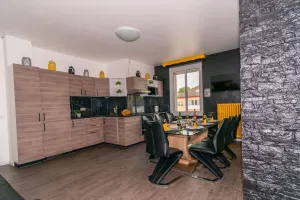 Image of Contemporary Chic Apartment