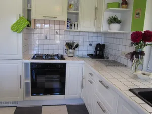 Image of Charming House With Stunning View of the Bouillon Castle