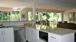 Image of Atoll Close, 4 bedrooms, free WiFi, Private Pool, walk to beach, Foxtel