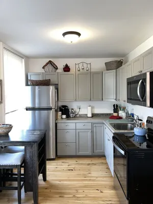 Image of Newly  renovated spacious apartment overlooking Greene NY