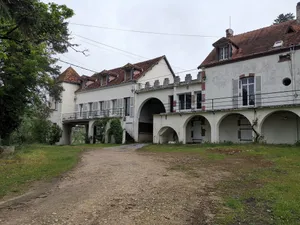 Image of Domaine de Madagascar in the heart of Brenne. House of 400 m2.