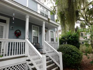 Image of Charming Port Royal Townhouse - 2 Miles From Parris Island
