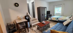 Image of New ! Lovely Studio w/ patio, Parking on premises