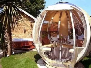Image of Riverside home, Hot Tub\/Sauna, Nr Legoland & Wakeboarding www. liquidleisure.com