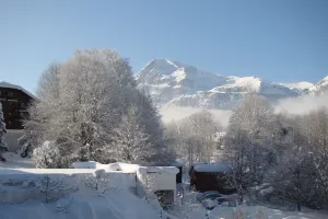 Image of APART. 4 Pers. with GARAGE-200M Village Exposition Plein SUD