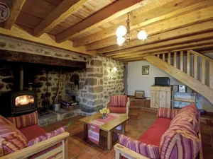 Image of Charming Cottage with Fireplace, Enclosed Terrace, Near Nature Trails, Pet-Friendly