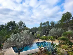 Image of Provence Var vacation rentals Swimming pool