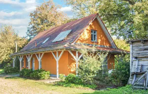 Image of Awesome Home In Karwesee With Sauna
