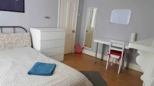 Image of FRONT DOUBLE BEDROOM NEAR INFIRMARY