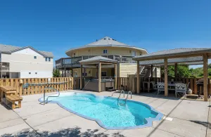 Image of K0135 Roundabout Resort - Oceanside, Pet Friendly, Pool, Hot Tub