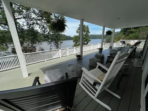 Image of Waterfront Claytor Escape Lodge -Stunning Views