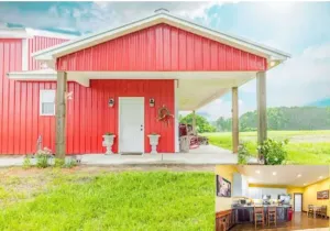 Image of Experience rural charm - Clinton Farmstay Get-Away