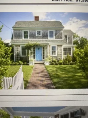 Image of Charming coastal home- village location