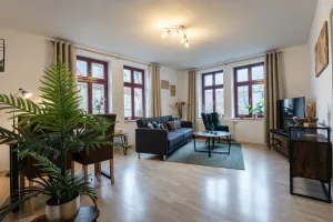 Image of Apartment \"Schwarzes Gold\" with 70m² for up to 5 guests