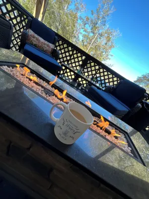 Image of Cave Divers Spring Escape, Sleeps 8+, Relaxing Patio, Fire Pit, Spacious Kitchen