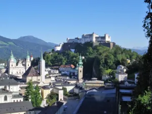 Image of Salzburg Comfortable Holiday Residence