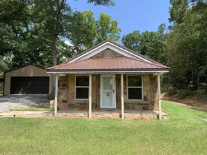 Image of The Rose Creek Cottage, at base of Petit Jean Mountain sleeps 4