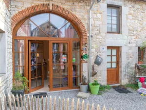 Image of Charming Holiday Home in Durbuy With Garden