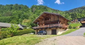 Image of Chalet 8 Personnes \"Le nid Daigle\"