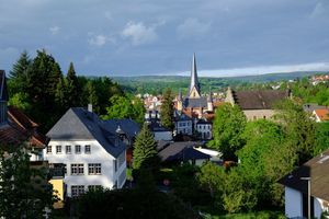 Image of altes forsthaus schotten