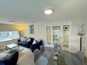 Image of Charming 3-Bedroom Apartment in St Andrews