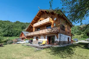 Image of Chalet le Chardon Bleu