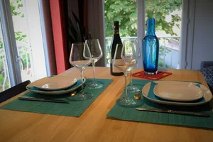 Image of Quiet, comfortable and bright 40 m2 apartment