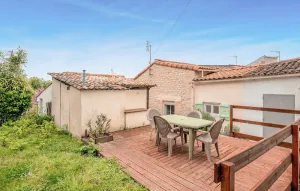 Image of Amazing Home In Mortagne-Sur-Gironde