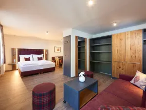 Image of Juniorsuite Eiche - Gasthof Hotel Handlerhof