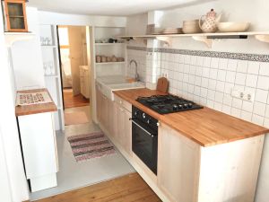 Image of Romantic, listed holiday apartment in Freiburg-Herdern on the church square