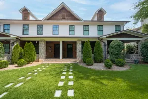 Image of Brand New and Gorgeous! Upscale Birmingham Townhome in a Fantastic Location!