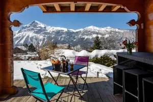 Image of The ultimate Grand-Massif escape: Charm, comfort and slopes at your fingertips!