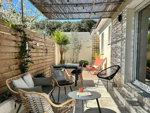 Image of Maison Entre mer et Garrigue