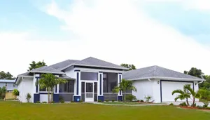 Image of Vero Beach By Beach 8 Beds 2800 Sq Ft 10 Person Huge House Vaulted Ceilings